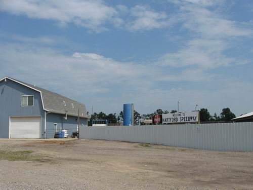 Hartford Speedway Park - Summer 2013
